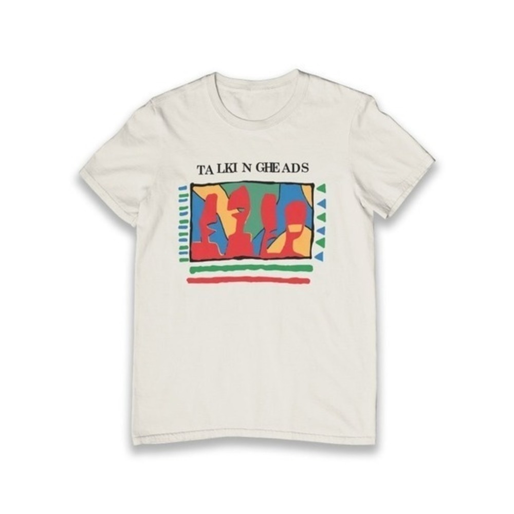 Talking Heads Unisex Tshirt